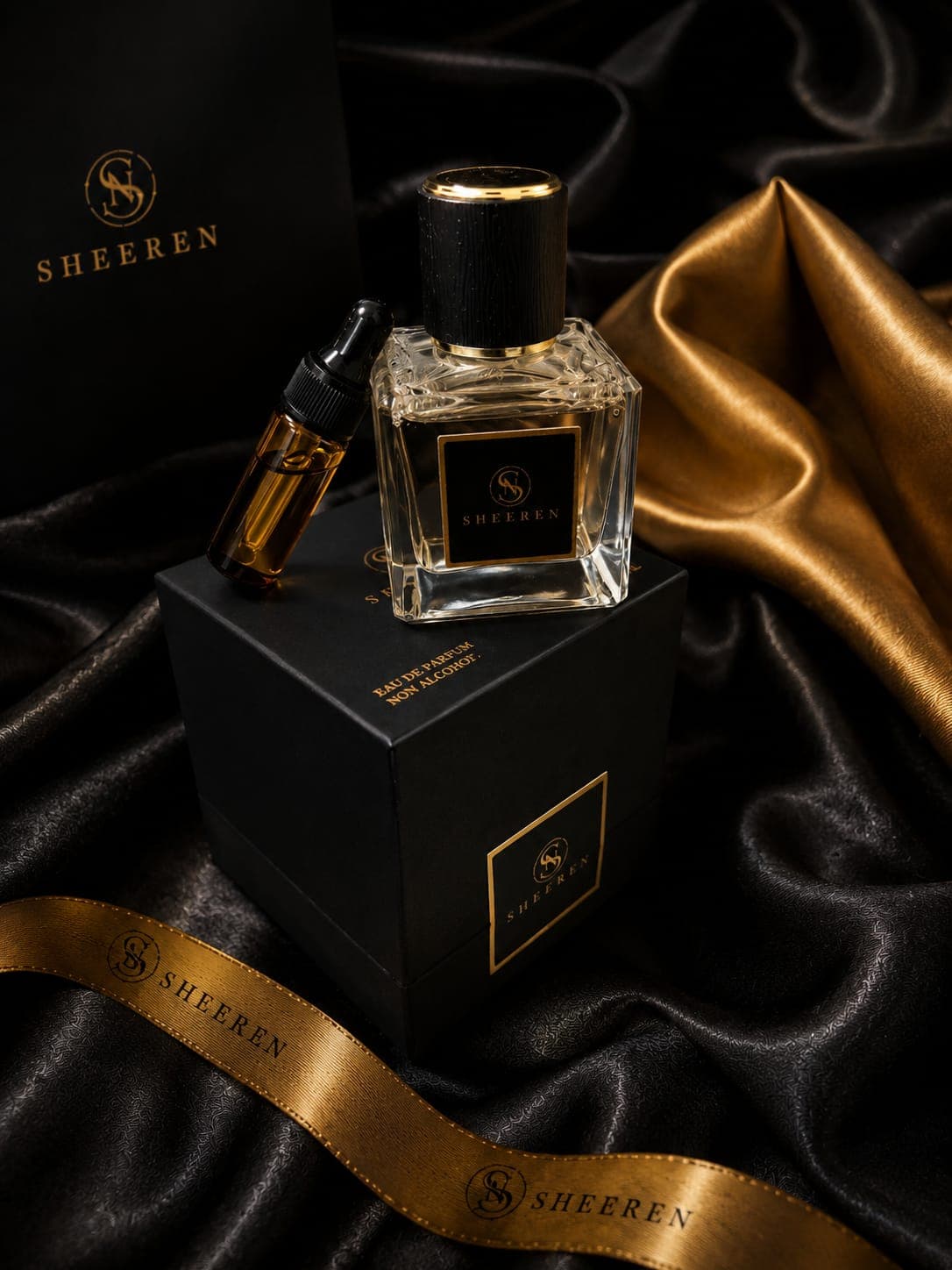 Sheeren Parfume